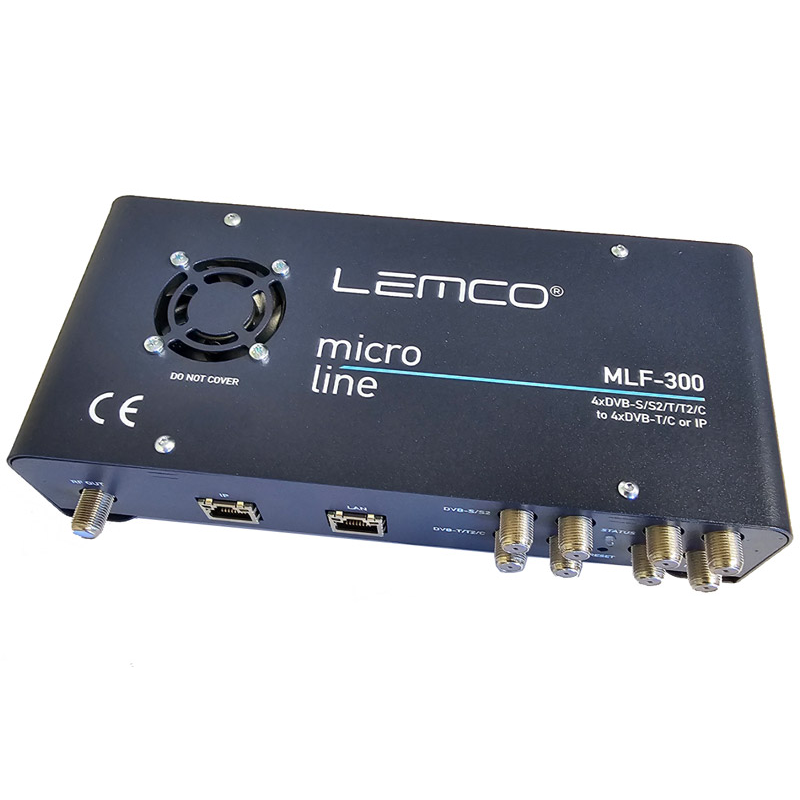 MLF-300 Micro Headend