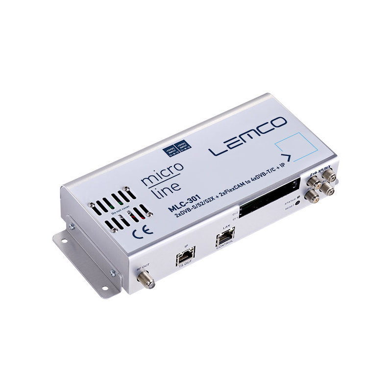 MLC-301 Micro Headend