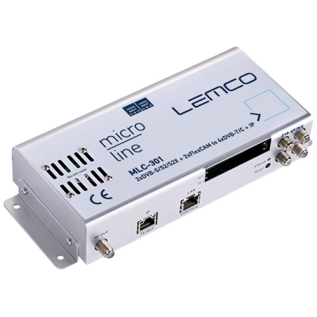 MLC-301 Micro Headend