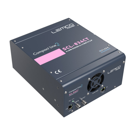 SCL-834CT Compact Line 2 Headend