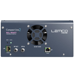 SCL-834CT Compact Line 2 Headend