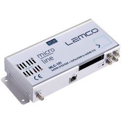 MLC-101 Micro Headend