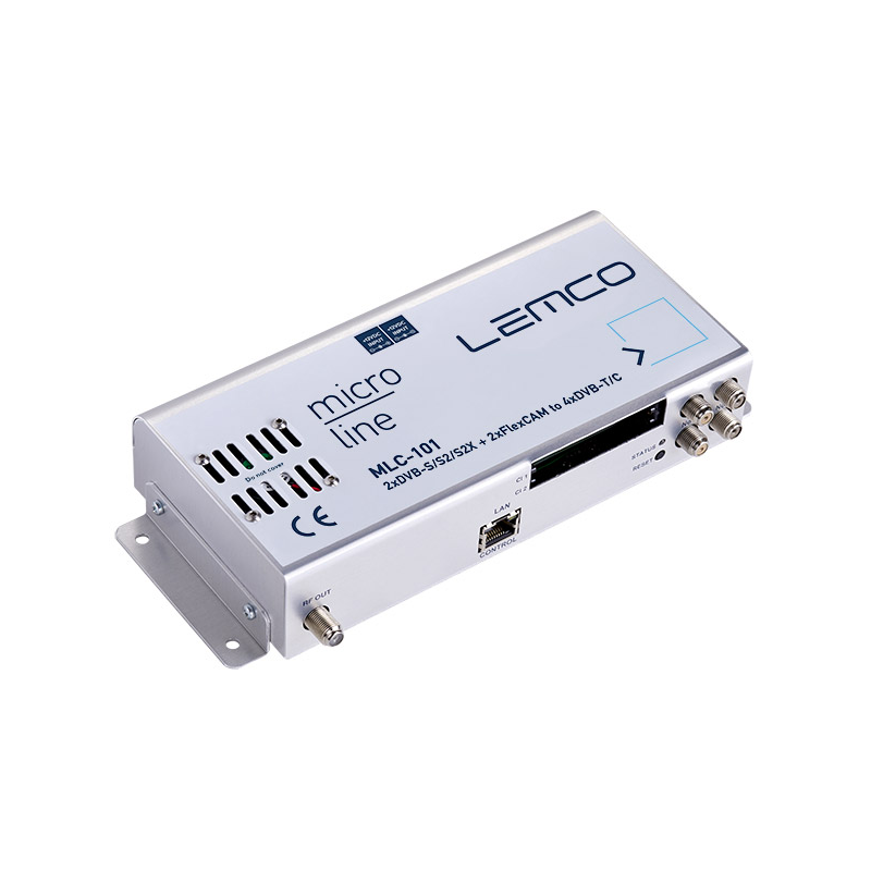 MLC-101 Micro Headend