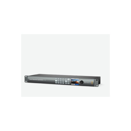 Blackmagic Design Smart Videohub CleanSwitch 12