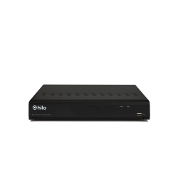 Καταγραφικό Hilo NVR, 4K, 16 κανάλια (HILONVR-E801610)