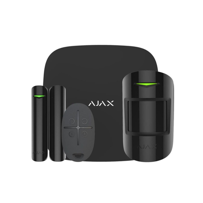 StarterKit Ajax BLACK