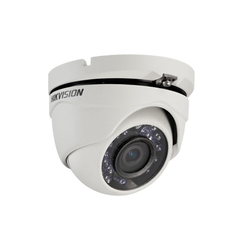 Κάμερα Hikvision τύπου Dome 4-1, 1MP, 2.8mm (DS-2CE56C0T-IRMF)