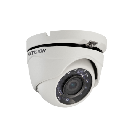 Κάμερα Hikvision τύπου Dome 4-1, 1MP, 2.8mm (DS-2CE56C0T-IRMF)