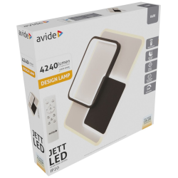 Avide Design Oyster Jett With RF Remote