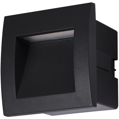 Avide Outdoor Stair Light Recessed Lagos LED 3W Warm 3000K IP54 9cm