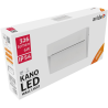 Avide Φωτιστικό Εξωτερικής Σκάλας Kano LED 6W Λευκό 4000K IP54 18cm